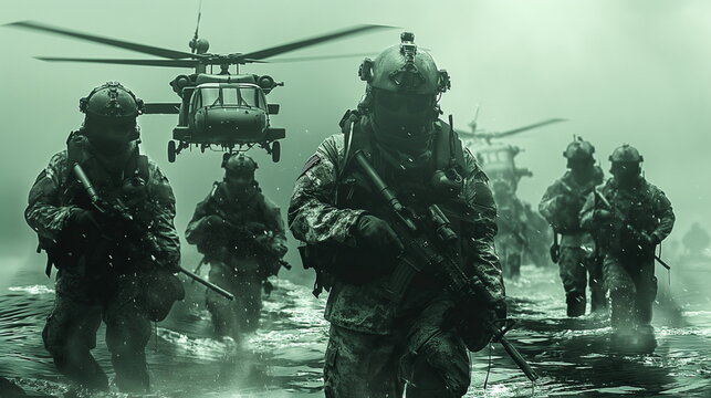 operesheni ya jeshi | military operation