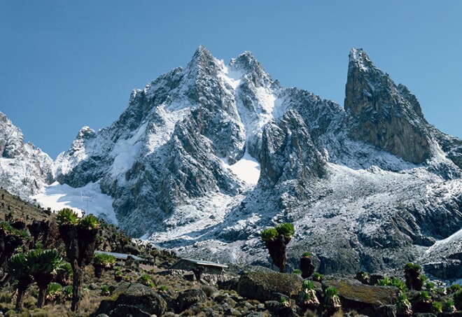 mlima Kenya | Mount Kenya