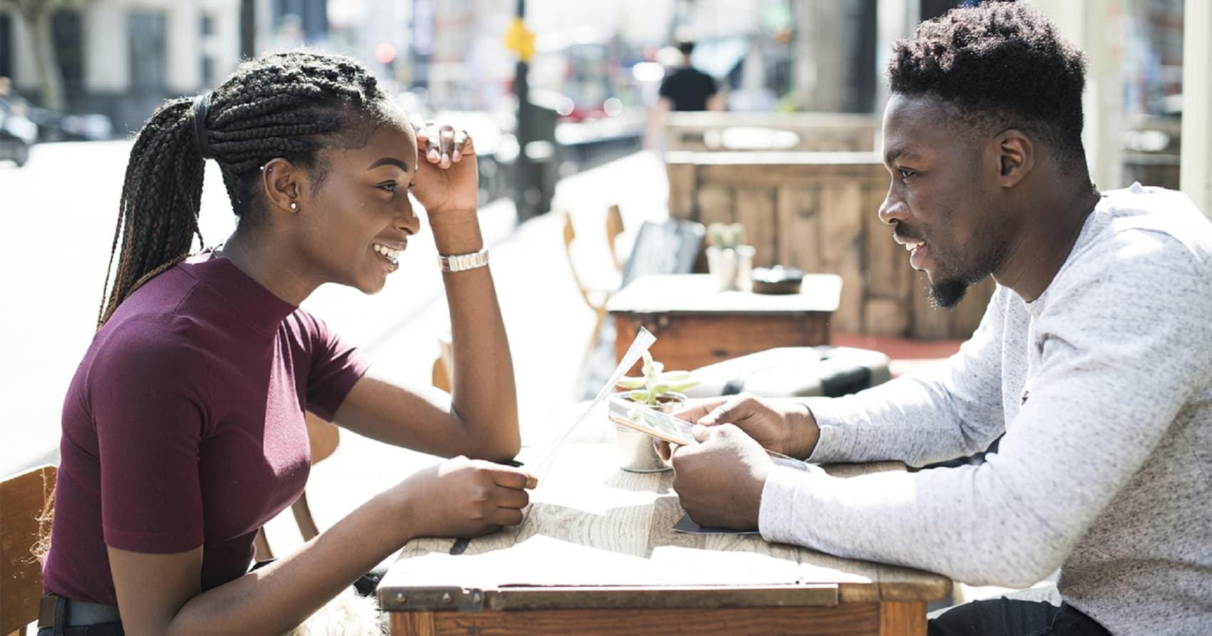 Gumzo | Conversation