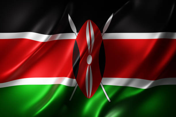 Bendera ya Kenya | Kenyan Flag